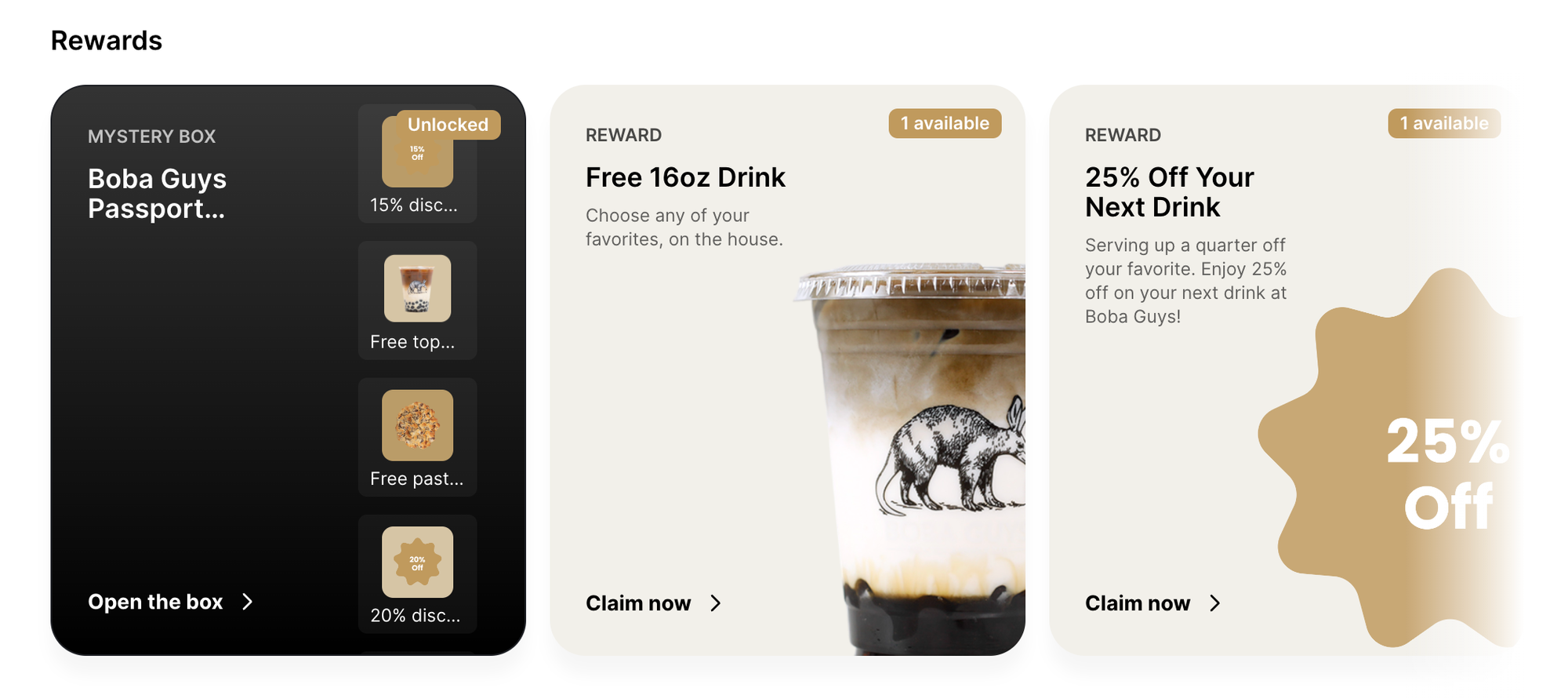 Boba Guys Leverages Web3 Loyalty to Boost Retail Sales