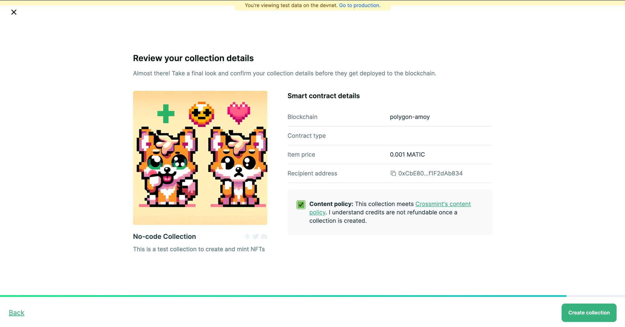 How to Create an NFT Collection and Mint NFTs with 0 Code