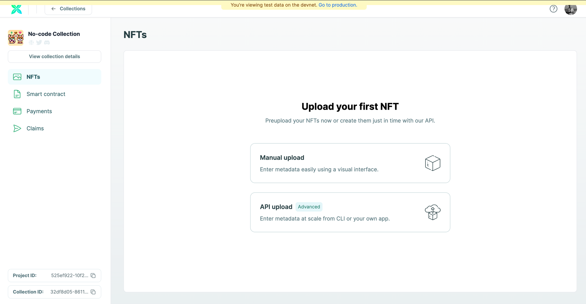 How to Create an NFT Collection and Mint NFTs with 0 Code