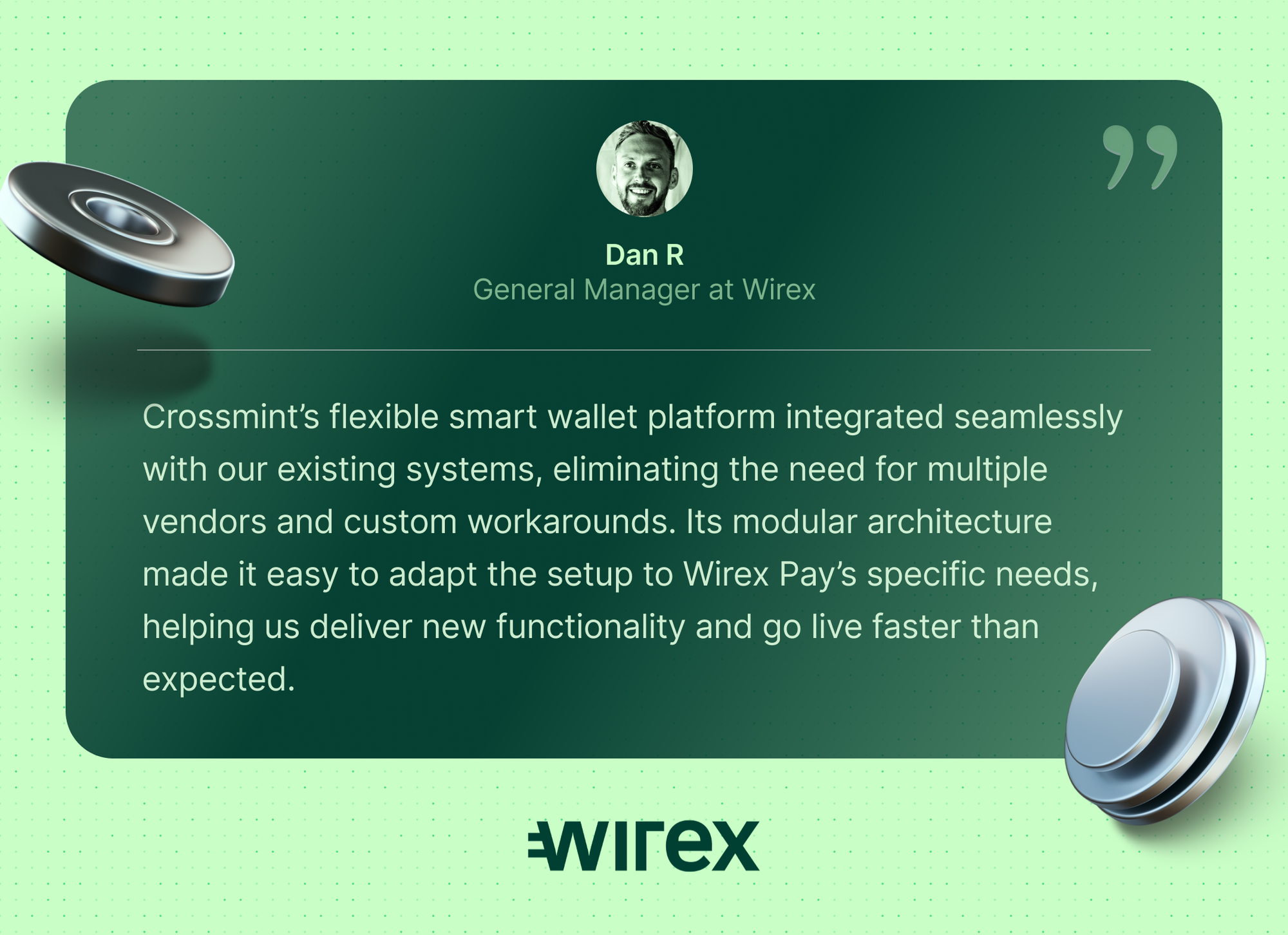 Case Study: How Wirex is Building the Future of Banking with Smart Wallets