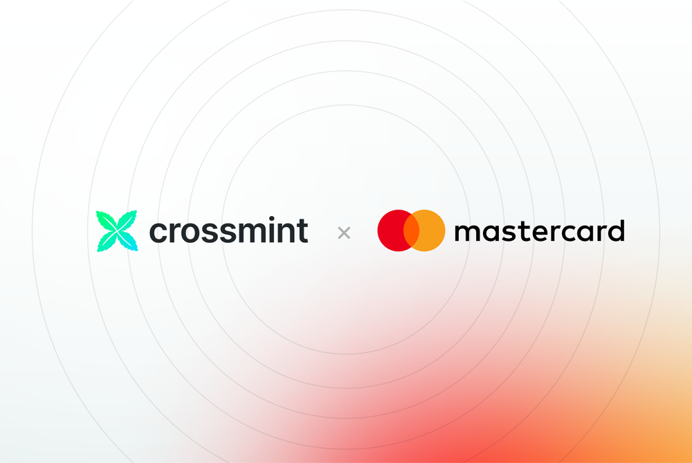 Crossmint x Mastercads Start Path Program