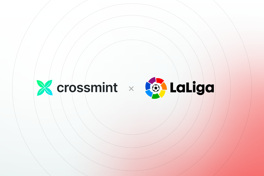 Crossmint Partners with LaLiga to Bring Soccer to the Metaverse post image