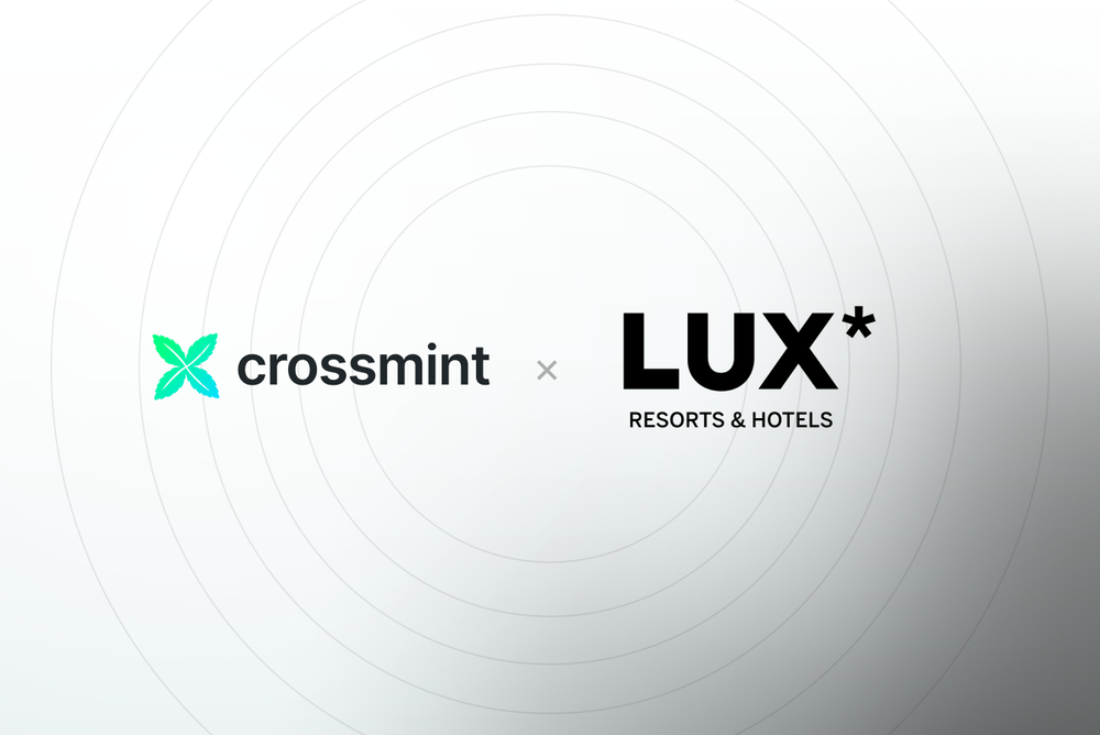 Lux Resorts Raffles NFTs with Crossmint post image