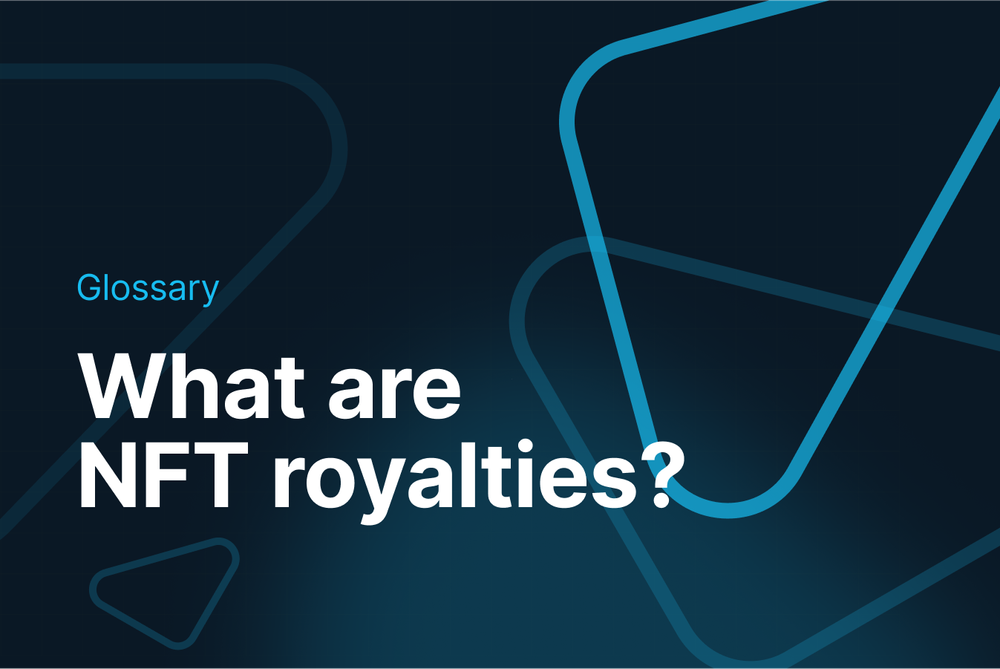 What are NFT royalties and how do they work