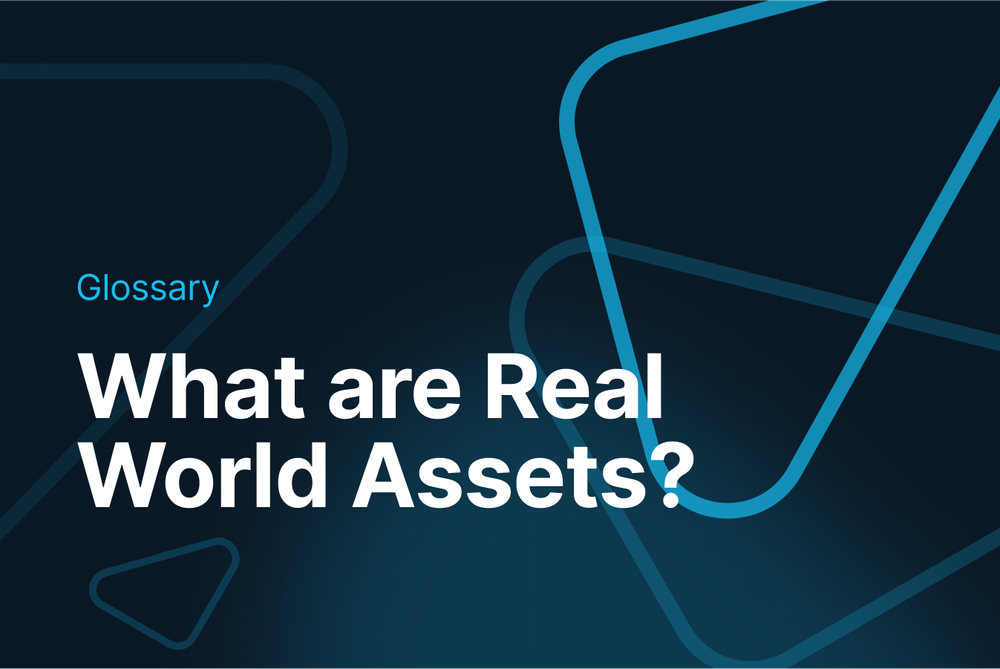 What are Real World Assets? 