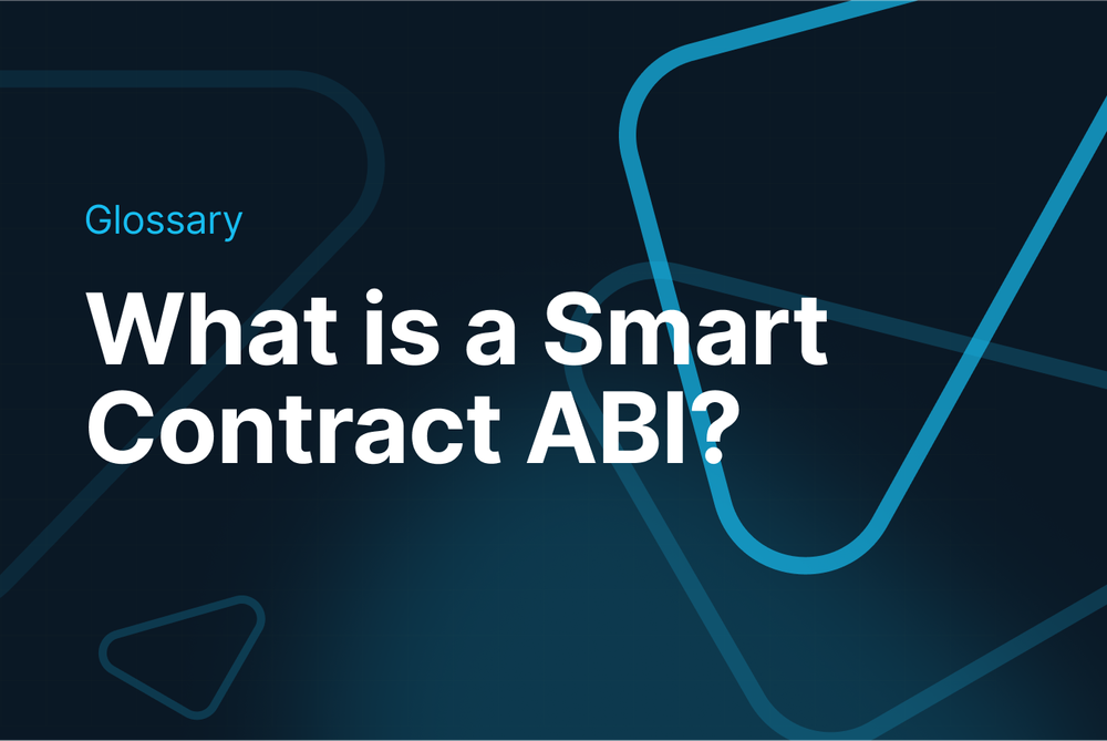 What is the ABI of a Smart Contract? post image