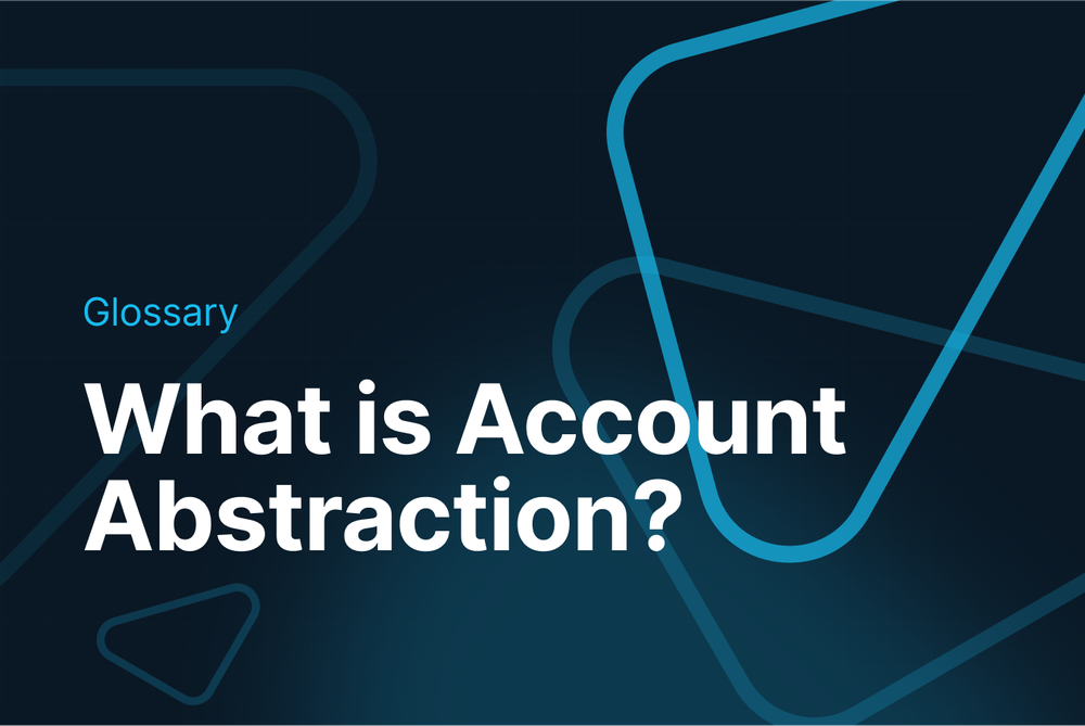 What is Account Abstraction? ERC-4337 Wallets Explained