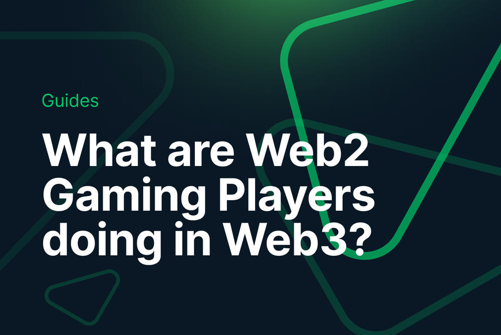 What are Leading Web2 Gaming Players doing in Web3? post image