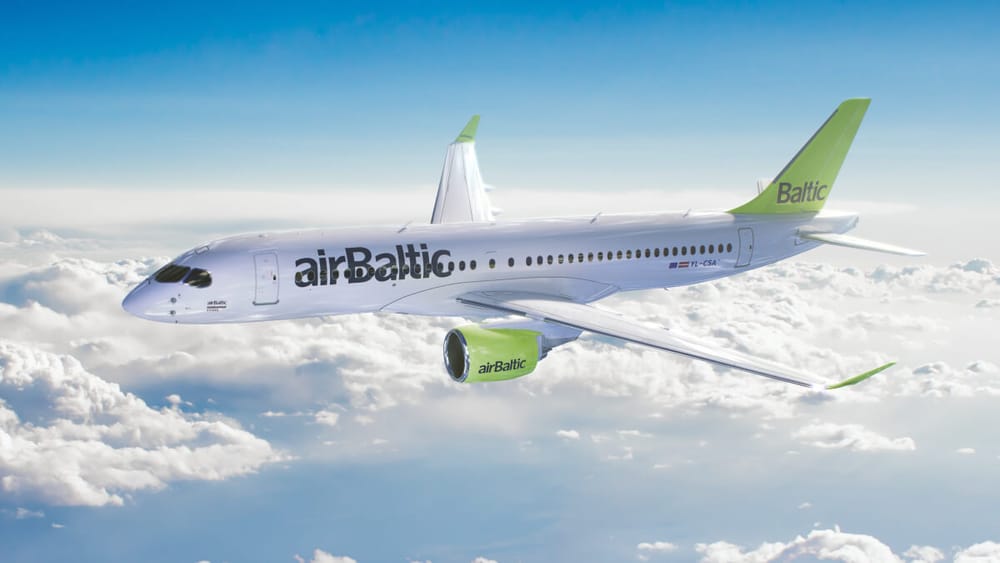 airBaltic Launches NFT Rewards with Crossmint post image