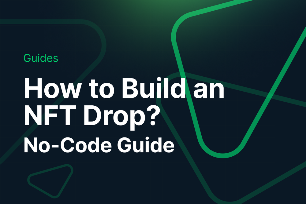 How to Do an NFT Drop