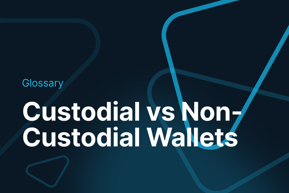 Custodial vs non-custodial wallets