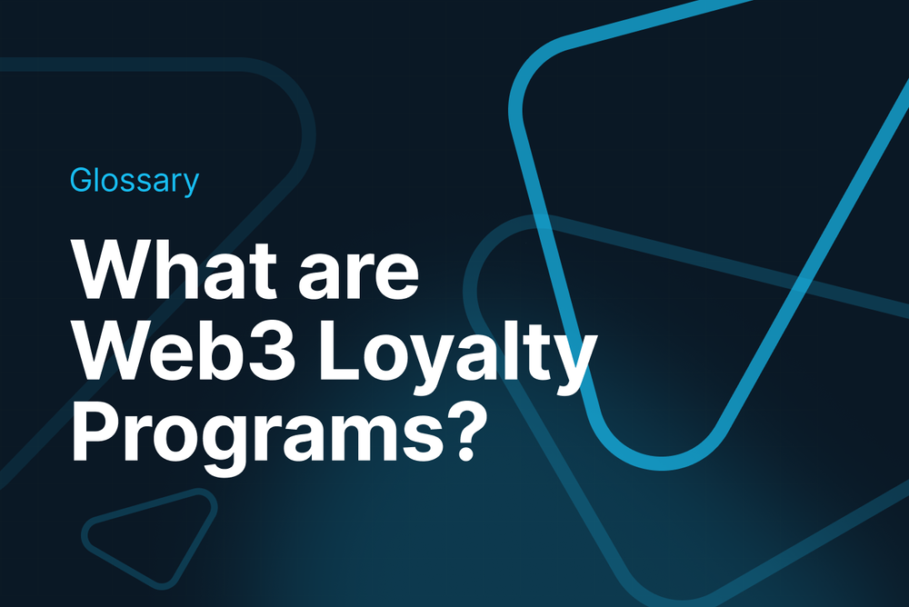 What are web3 loyalty programs