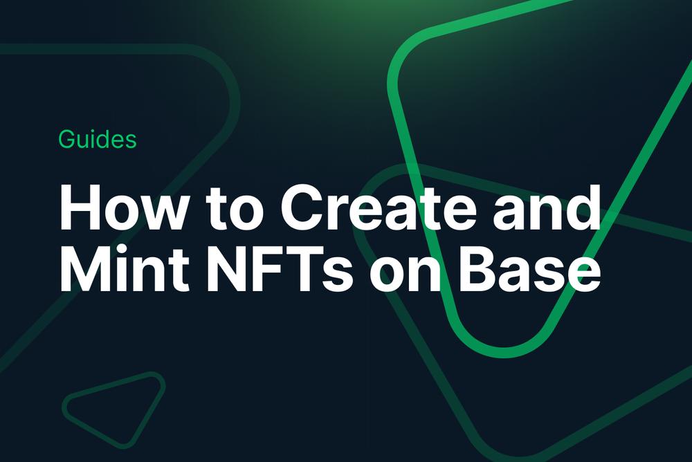 How to Create and Mint NFTs on Base post image