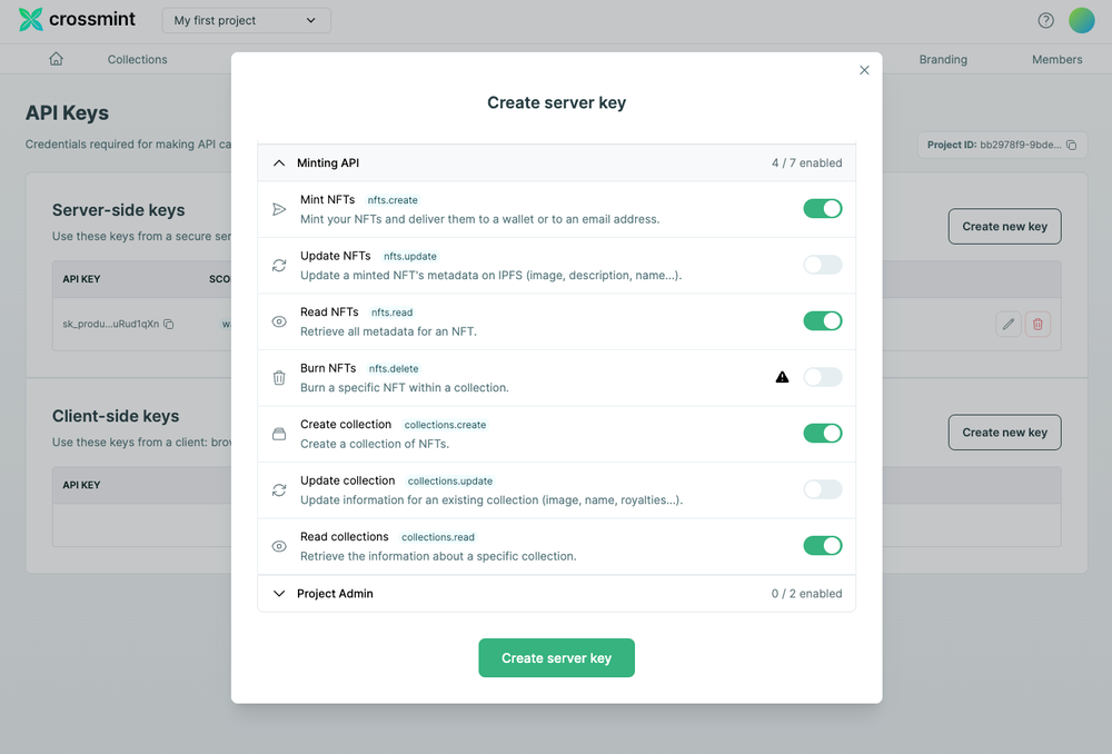 How to Create and Mint NFTs on Polygon