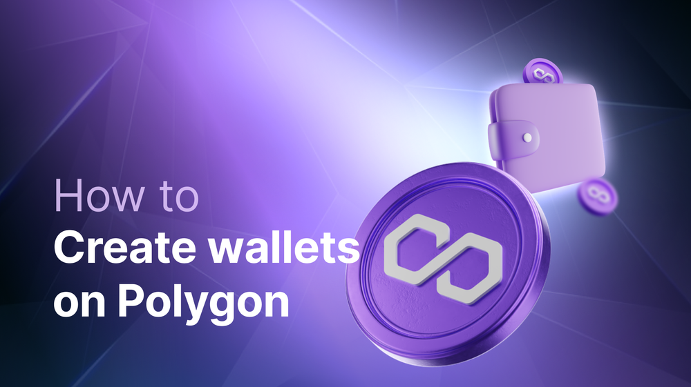 How to Create Wallets on Polygon? post image