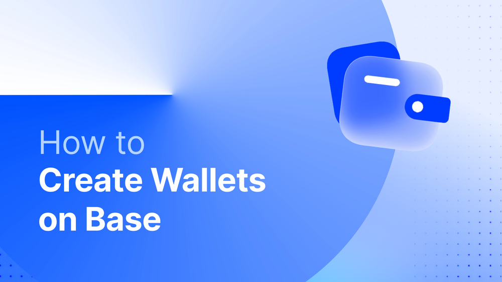 How to Create Wallets on Base? post image