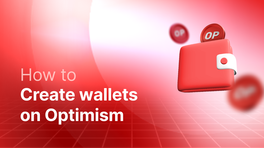 How to Create Wallets on Optimism? post image