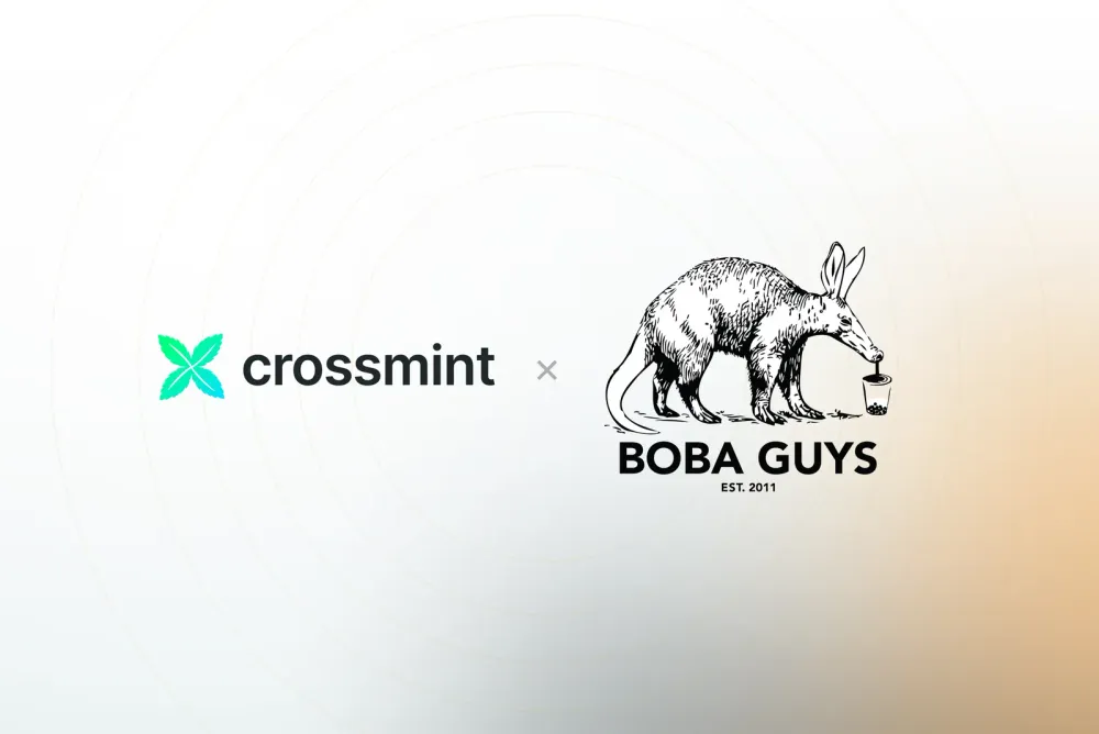 Boba Guys boosts customer spend 3.5x with onchain loyalty program post image