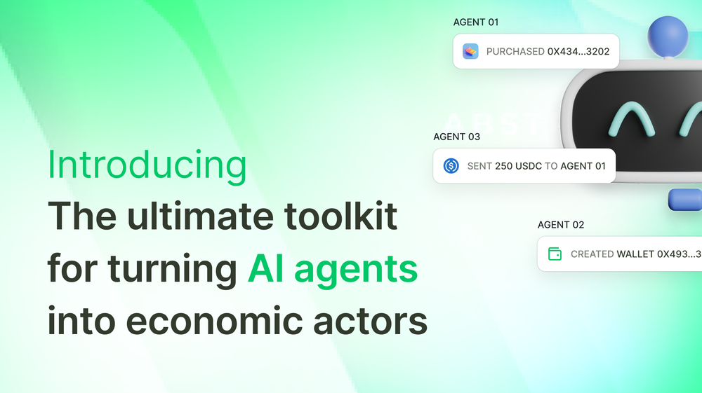 How AI Agents Can Make Real-World Transactions: A Complete Toolkit post image