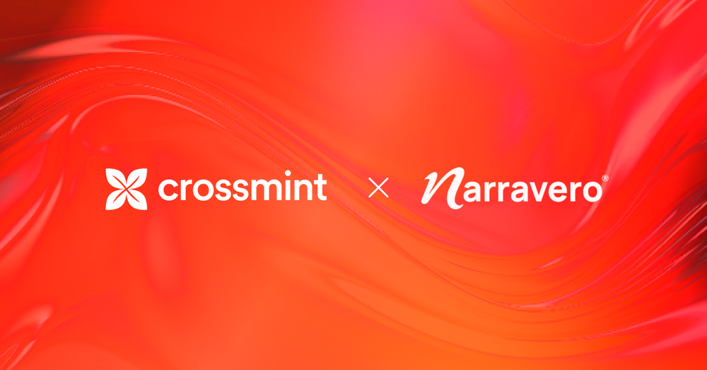 Crossmint partners with Narravero to power Digital Product Passports post image