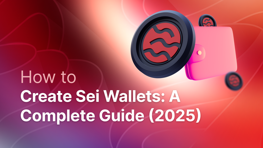 How to Create Sei Wallets: A Complete Guide (2025) post image