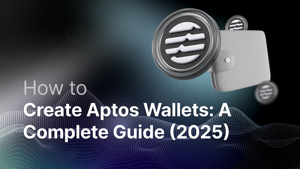 How to Create Aptos Wallets: A Complete Guide (2025) post image