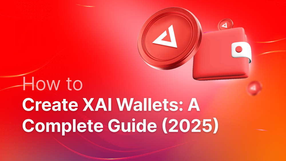 How to Create XAI Wallets: A Complete Guide (2025) post image