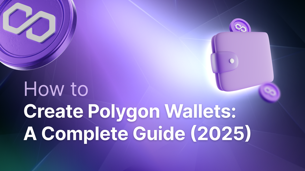 How to Create Polygon Wallets: A Complete Guide (2025) post image