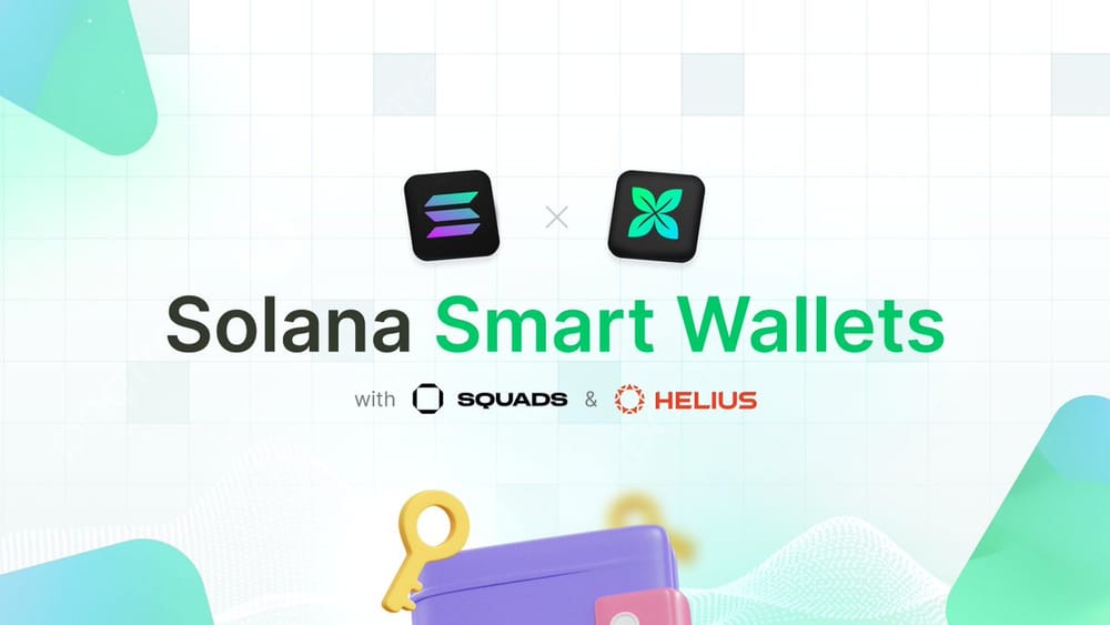 Introducing Solana Embedded Smart Wallets post image