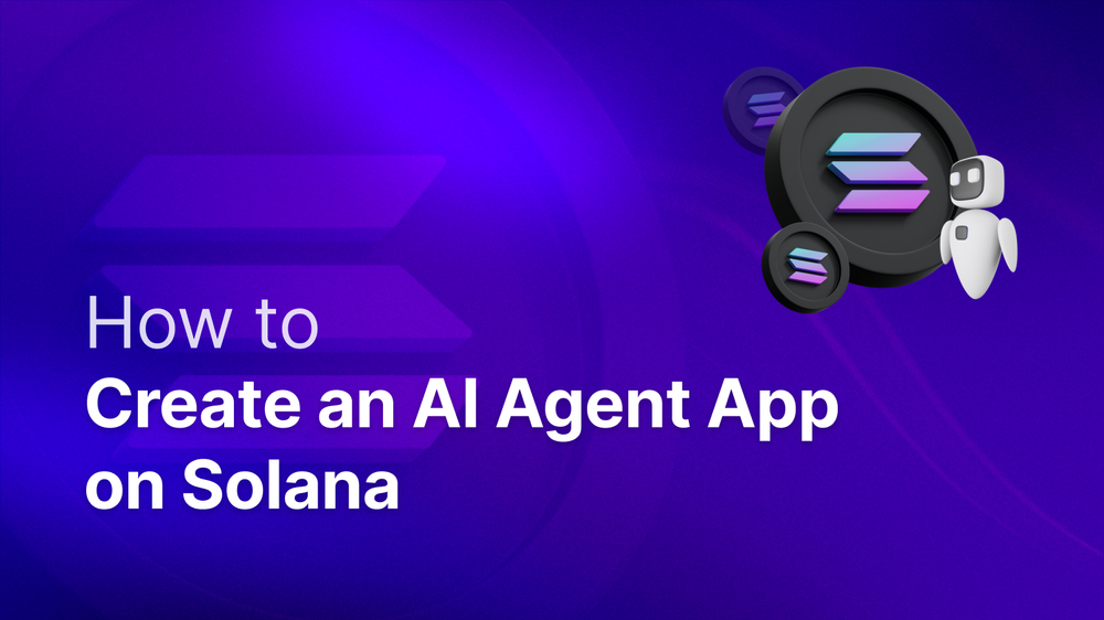 How to Create an AI Agent App on Solana post image