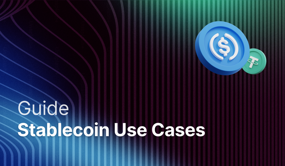 10 Stablecoin Use Cases Transforming Fintech and AI Agents in 2025 post image