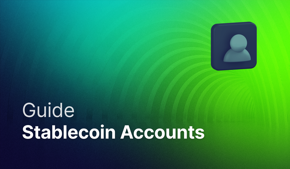 What Are Stablecoin Accounts? post image