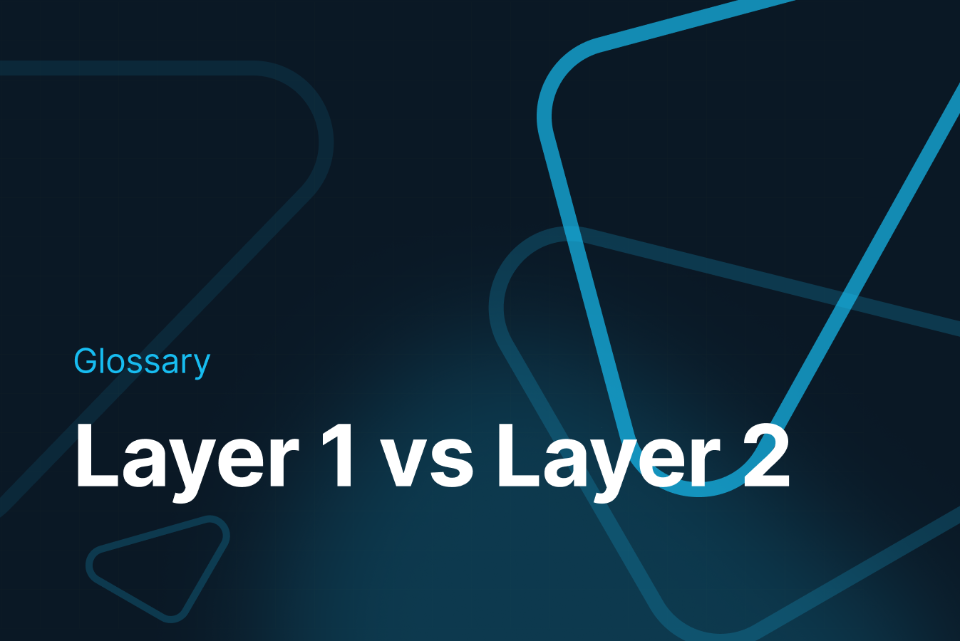 Layer 1 Vs Layer 2 Blockchains Definition And Benefits 7396