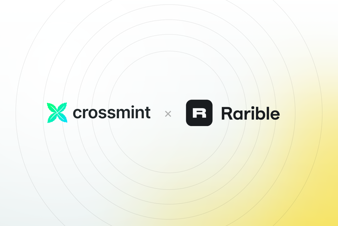Rarible Partners with Crossmint for Fiat Payments