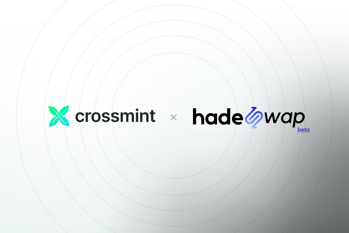 Hadeswap Partners with Crossmint to Enable Fiat Payments