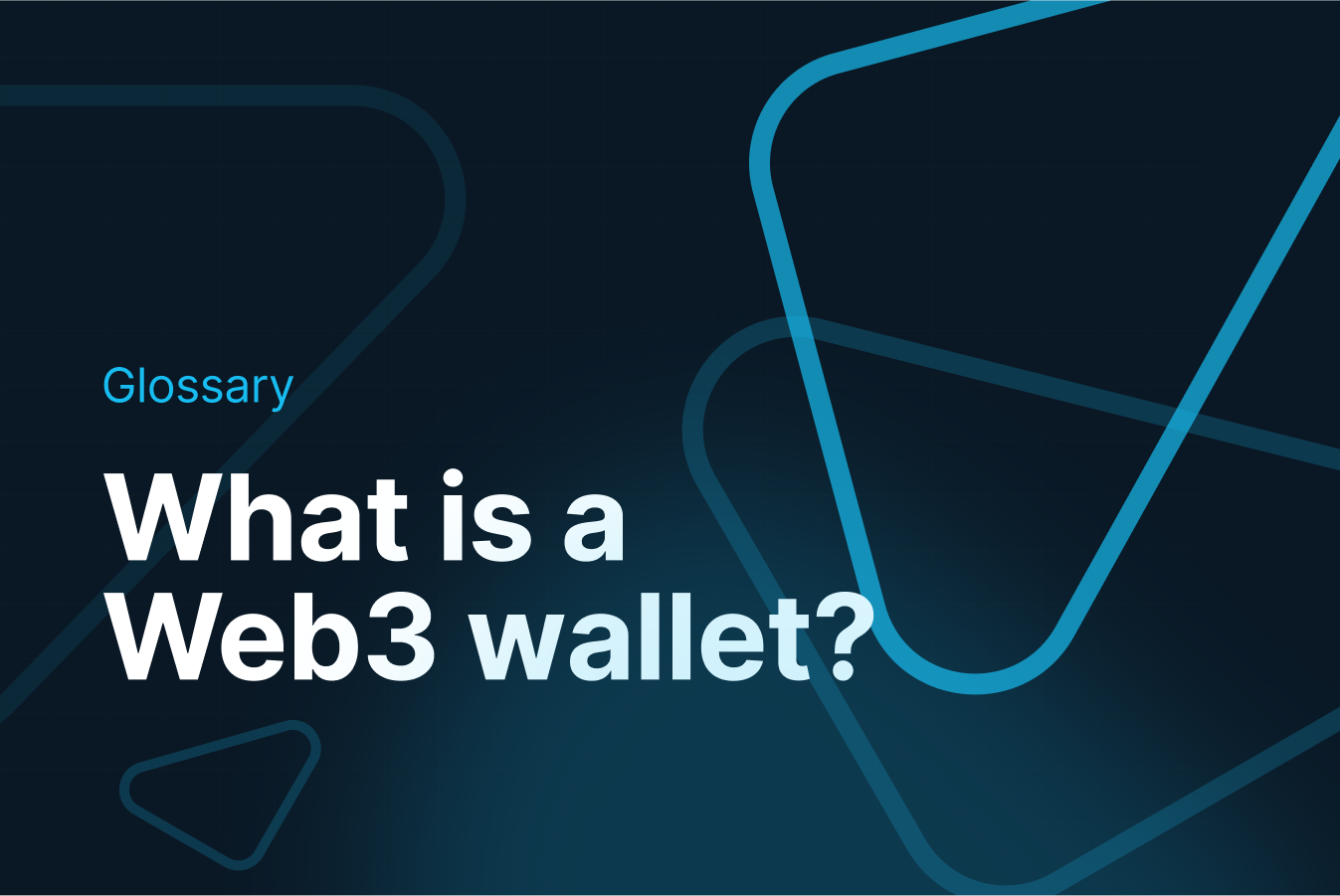 What is a web3 wallet