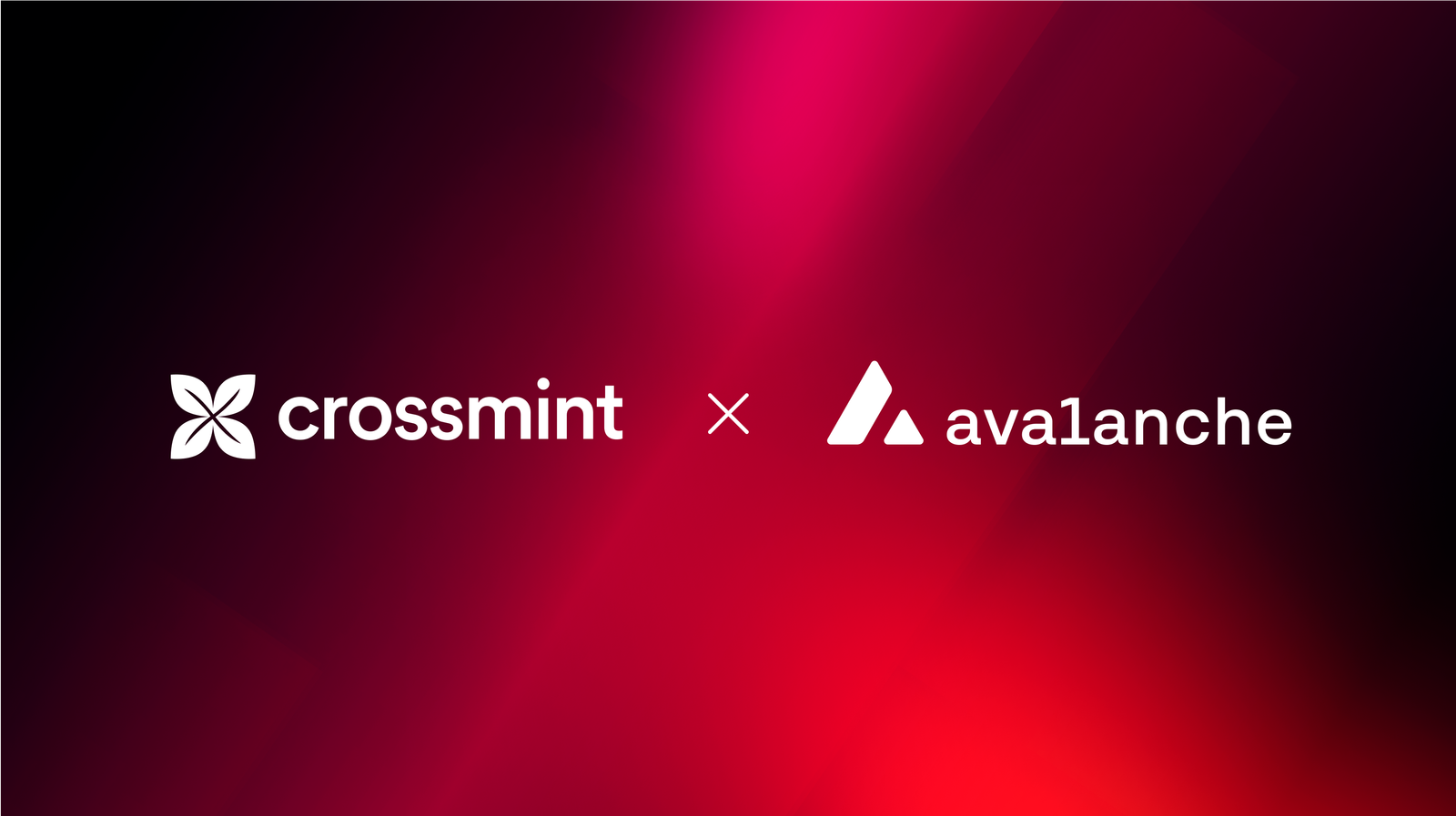 Crossmint support for Avalanche is live!