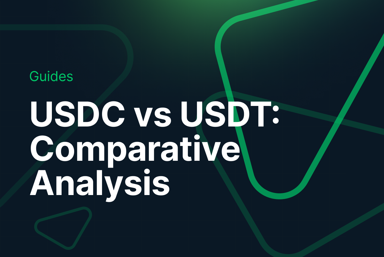 USDC vs USDT: Differences and Comparative Analysis