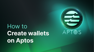 How to Create Custodial Wallets for your Users on Aptos? post feature image