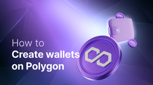 How to Create Wallets on Polygon? post feature image
