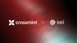 Crossmint is live on Sei Network! post feature image