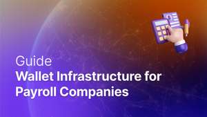Wallet Infrastructure for Payroll Providers: How to Enable Instant Payments for Global Workforces post feature image
