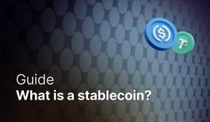 What is a stablecoin? post feature image