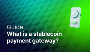 What is a stablecoin payment gateway? post feature image