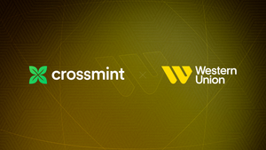 Crossmint Partners with Western Union to Support USDPT Stablecoin and Digital Asset Network on Solana post feature image