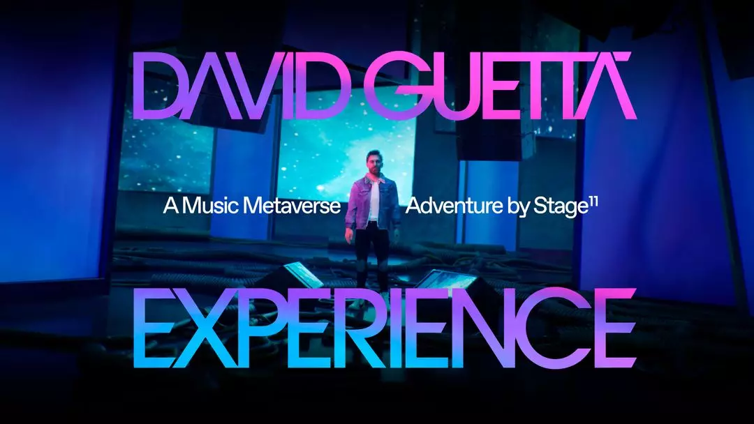 Stage11 Reimagines Music with David Guetta