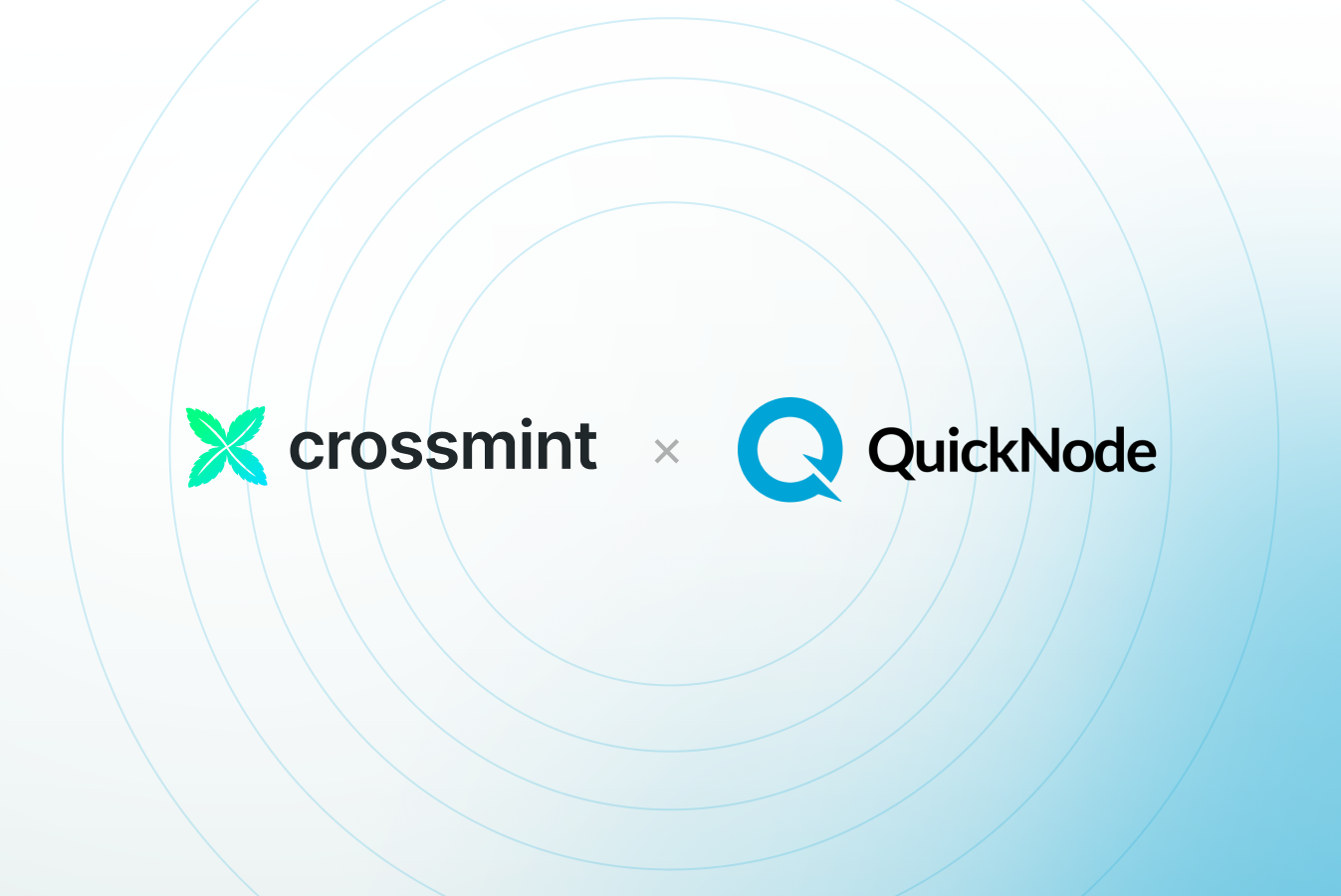 Crossmint’s NFT Minting API Goes Live on QuickNode’s Marketplace!