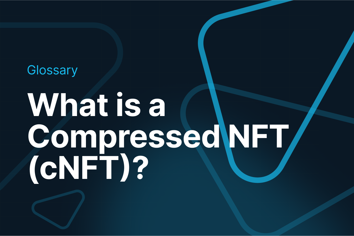 Compressed NFTs Explained: How to Mint cNFTs with No-Code