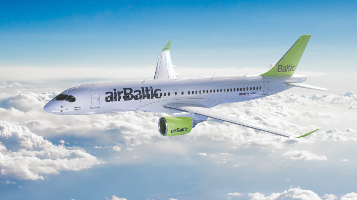 airBaltic Launches NFT Rewards with Crossmint